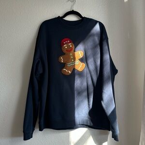 Kith Kithmas Gingerbread Man Crewneck